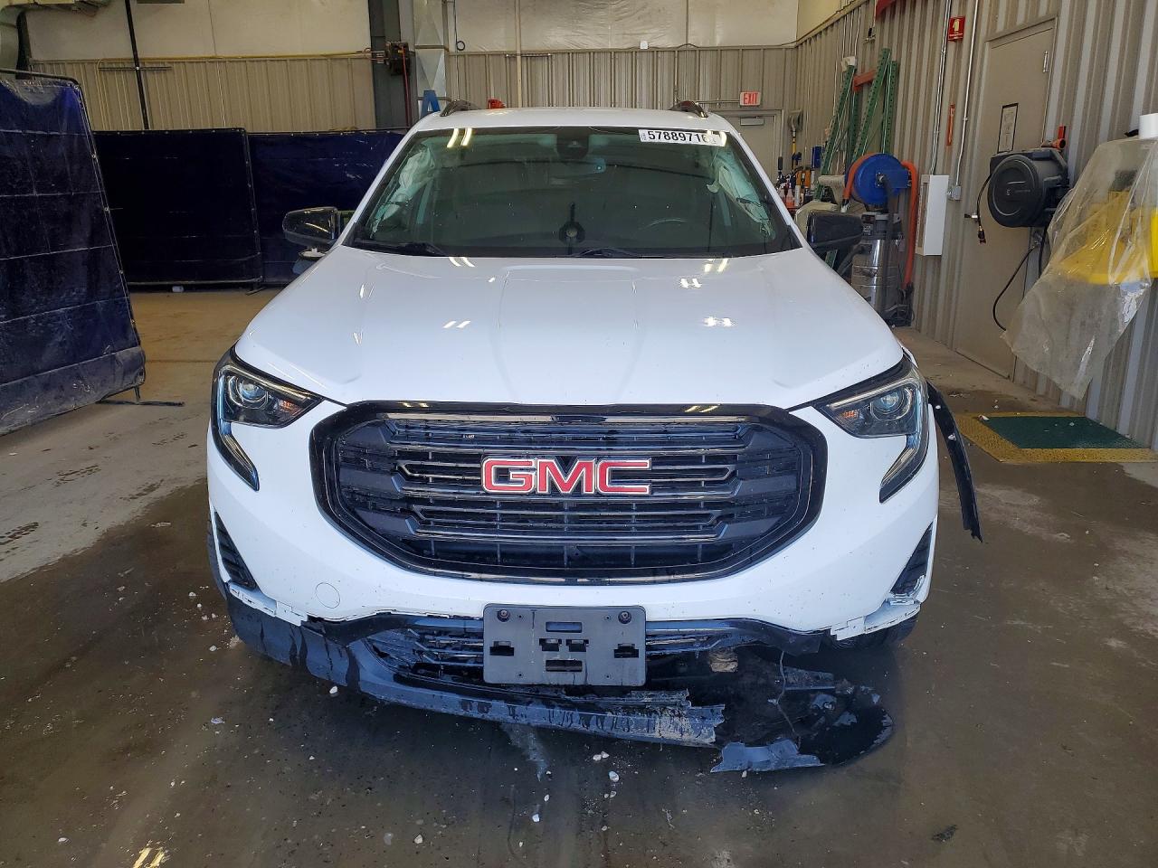 3GKALMEVXLL180669 · 2020 GMC TERRAIN · 5/14
