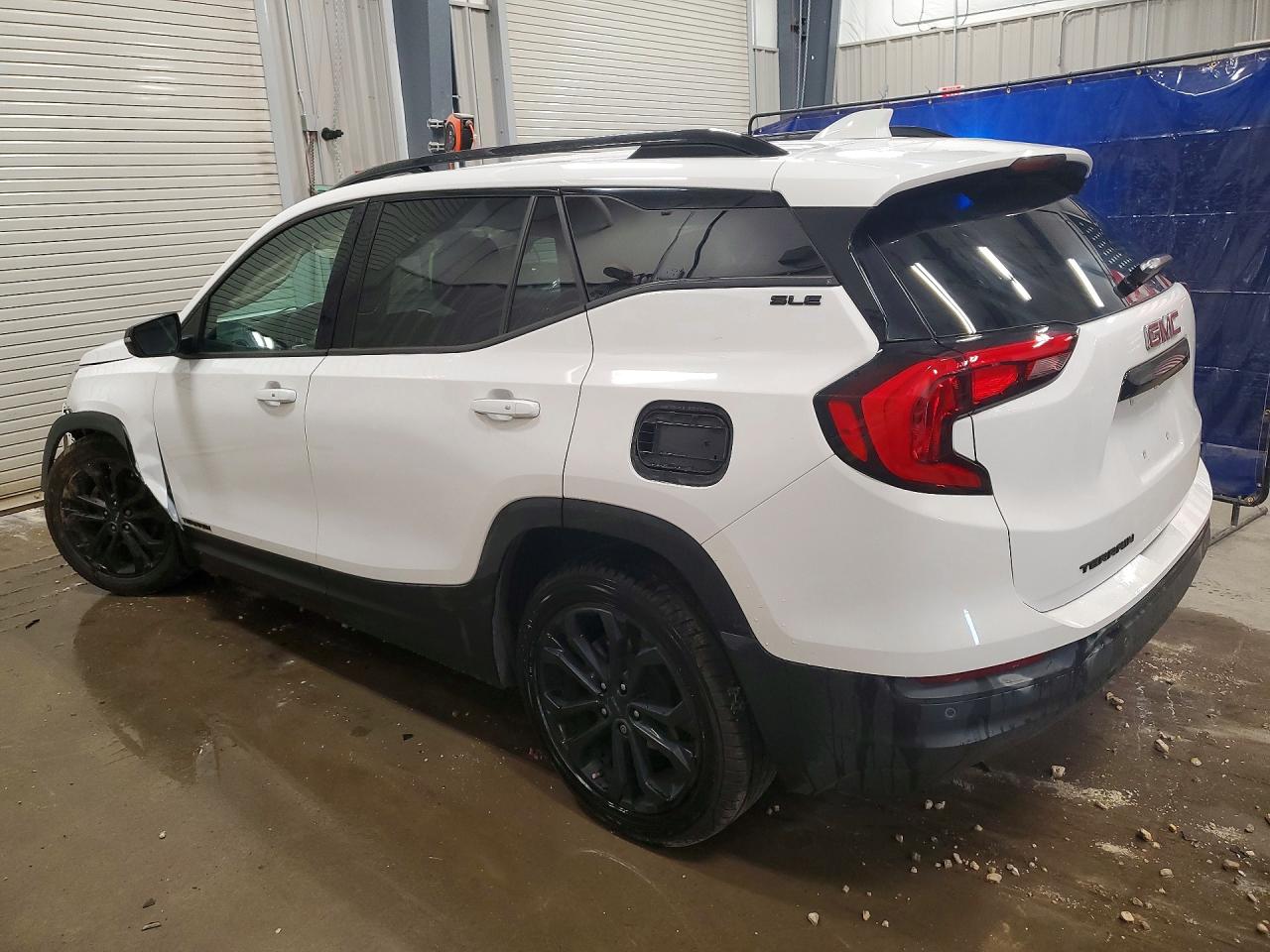 3GKALMEVXLL180669 · 2020 GMC TERRAIN · 2/14