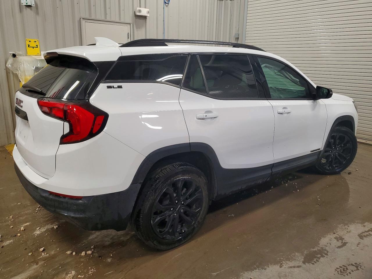 3GKALMEVXLL180669 · 2020 GMC TERRAIN · 3/14