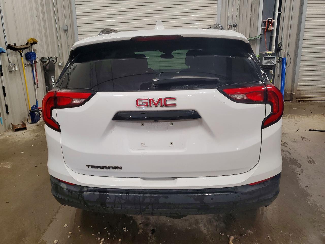 3GKALMEVXLL180669 · 2020 GMC TERRAIN · 6/14