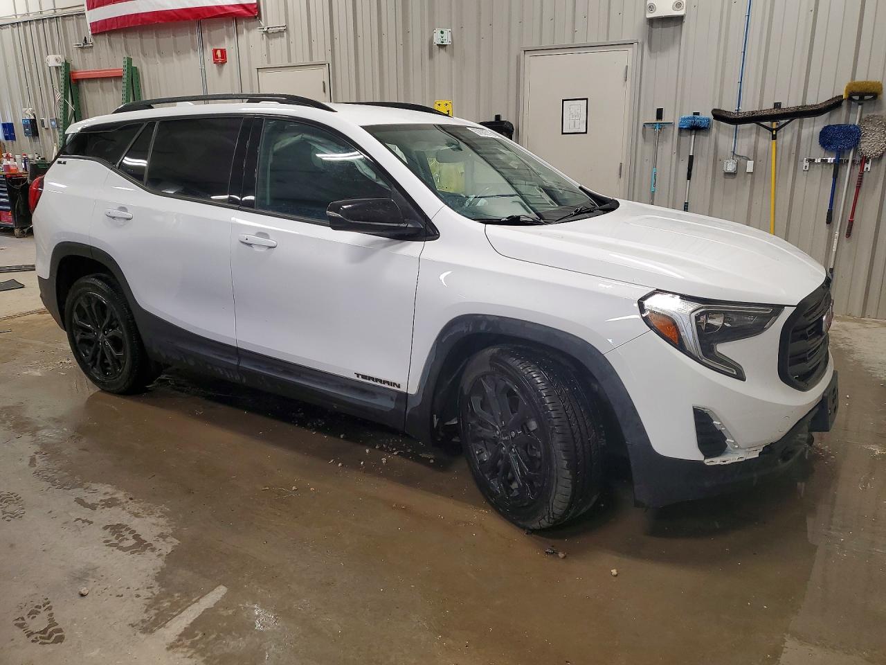 3GKALMEVXLL180669 · 2020 GMC TERRAIN · 4/14