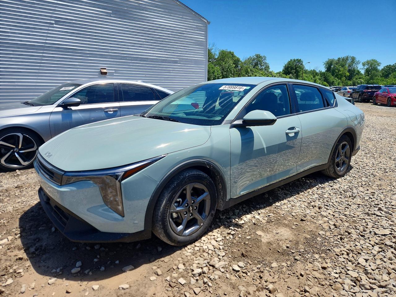 2025 KIA K4