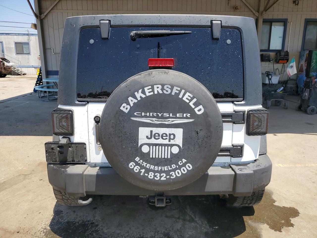 1C4BJWDG2EL251186 · 2014 JEEP WRANGLER UNLIMITED · 6/13