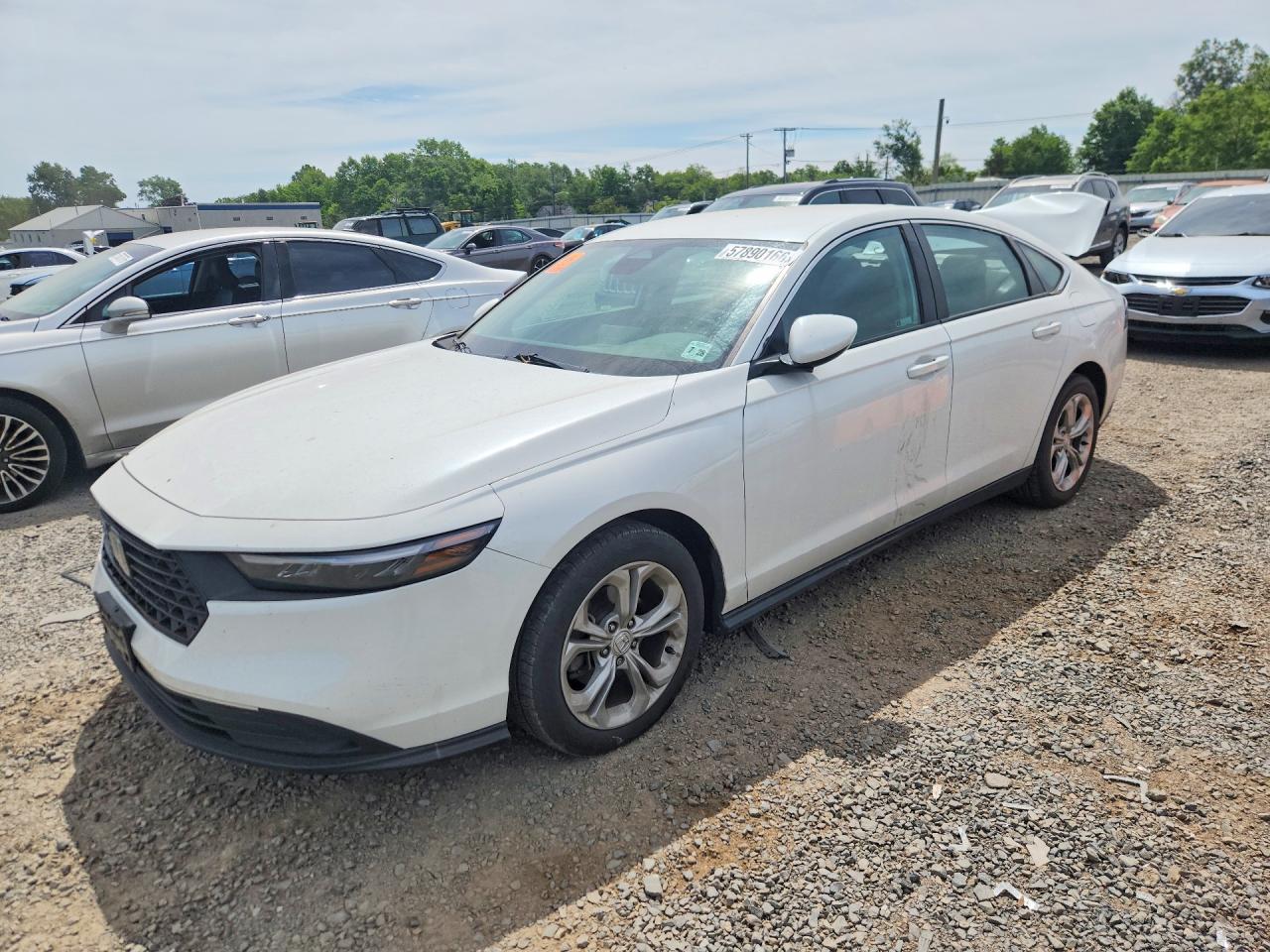 1HGCY1F20PA042016 · 2023 HONDA ACCORD
