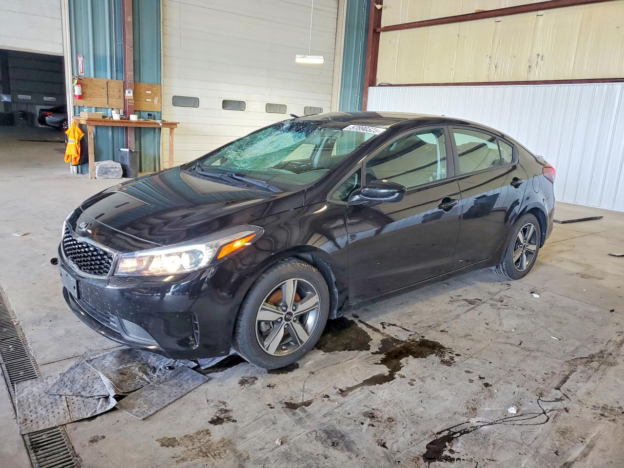 2018 KIA FORTE