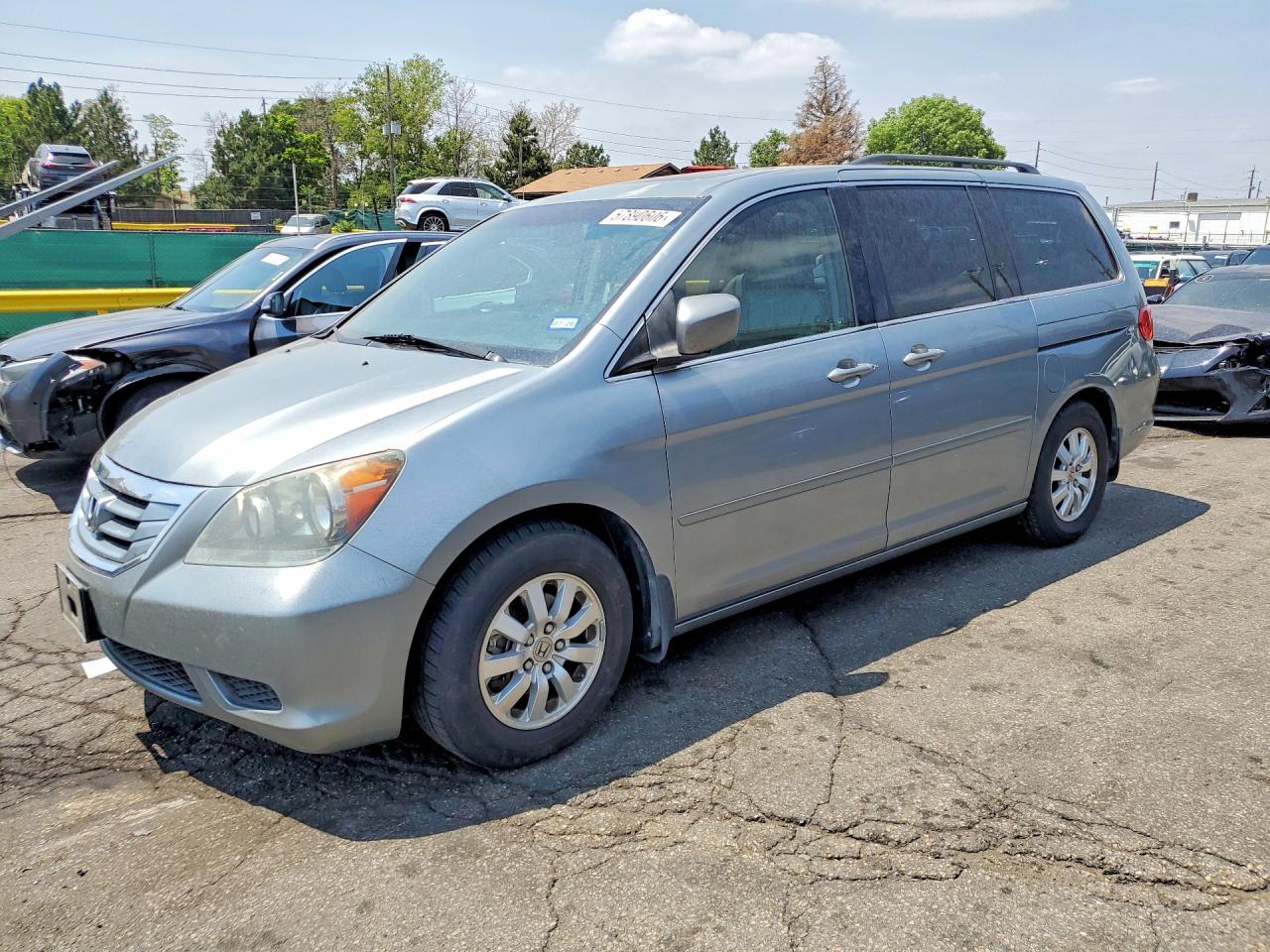 5FNRL38658B043769 · 2008 HONDA ODYSSEY