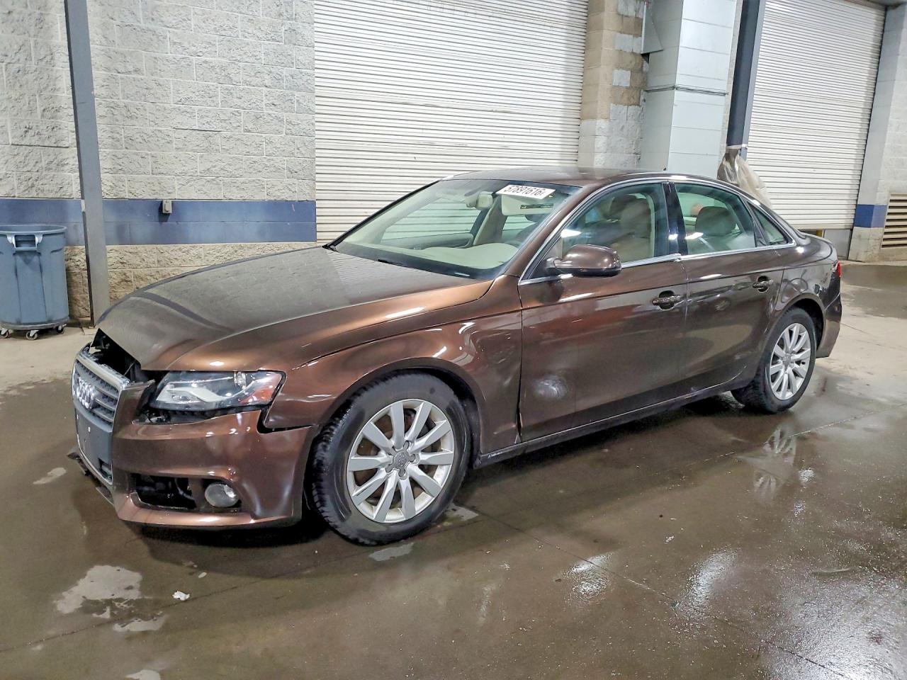 WAUFFAFL8BN034058 · 2011 AUDI A4
