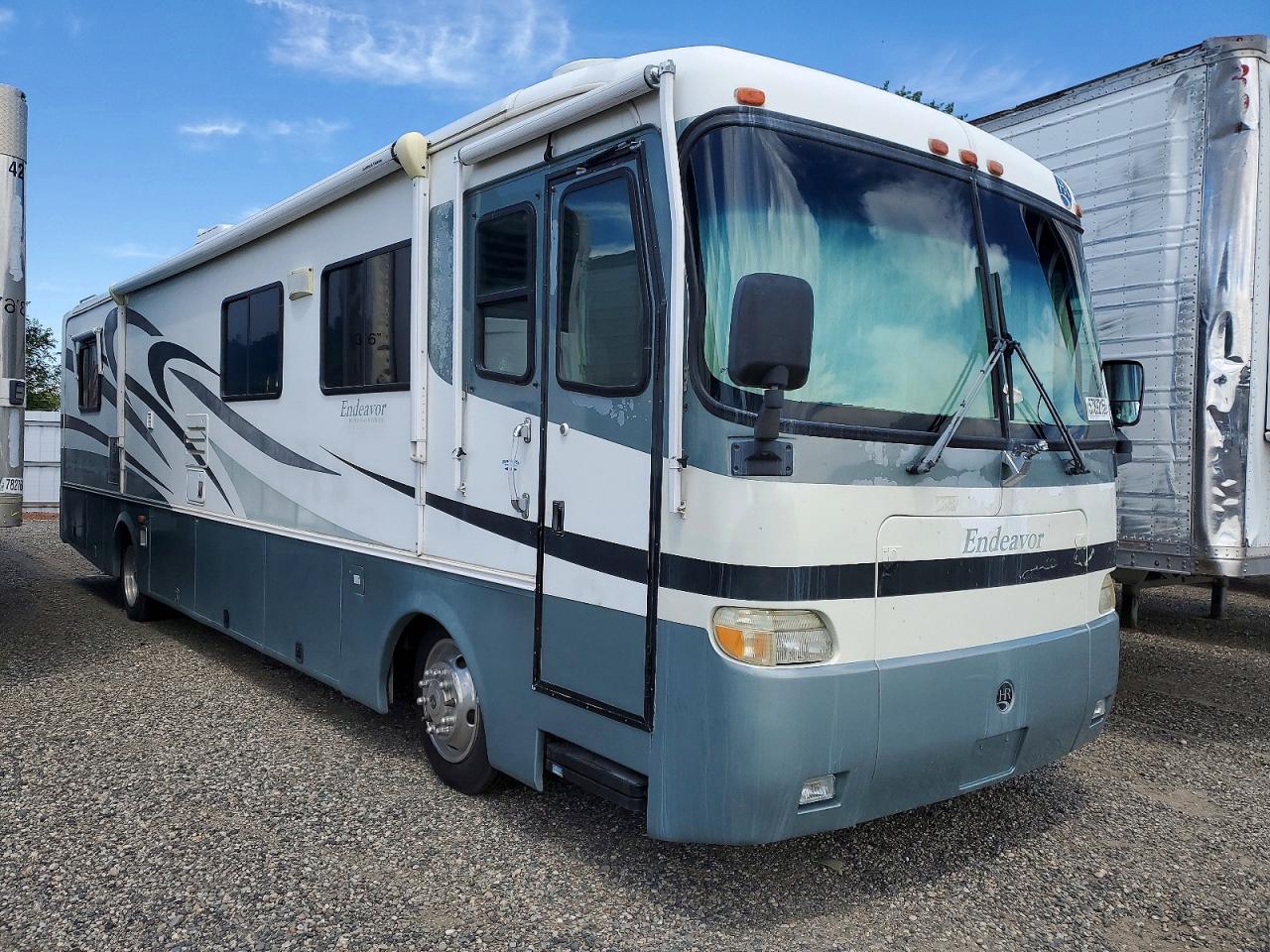 1RF12051712014671 · 2001 HOLIDAY RAMBLER ENDEAVOR