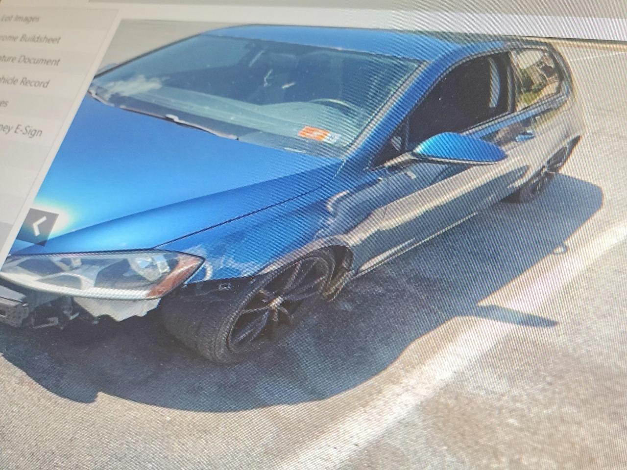 3VW817AU6FM014255 · 2015 VOLKSWAGEN GOLF