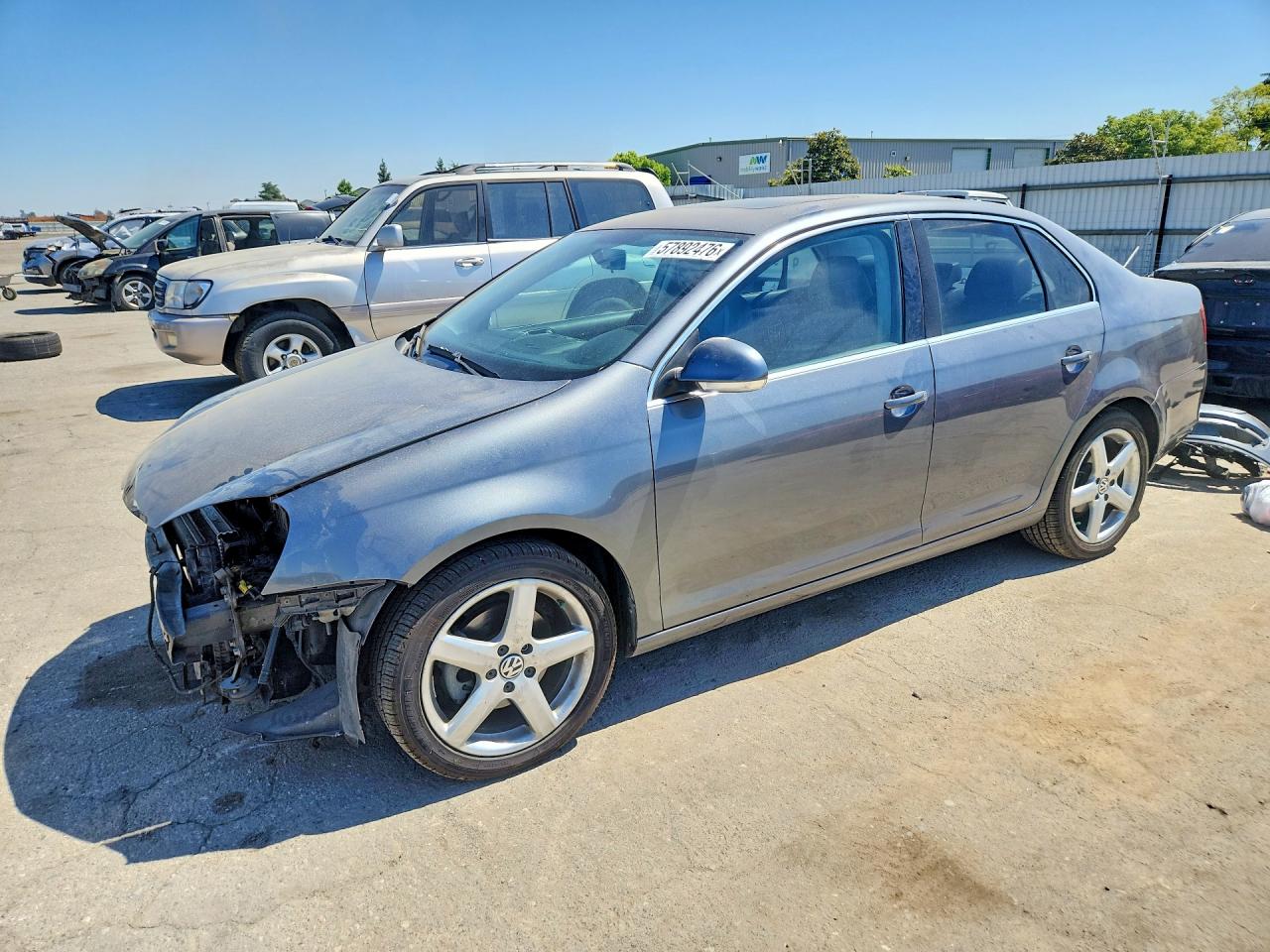 3VWRL71K79M139301 · 2009 VOLKSWAGEN JETTA