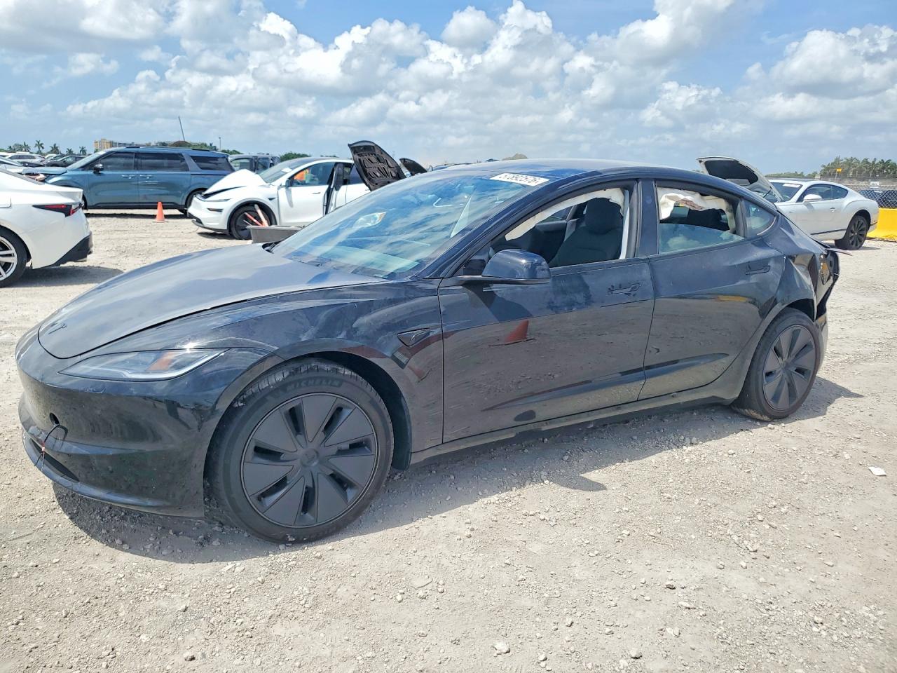 5YJ3E1EA5TF170592 · 2026 TESLA MODEL 3