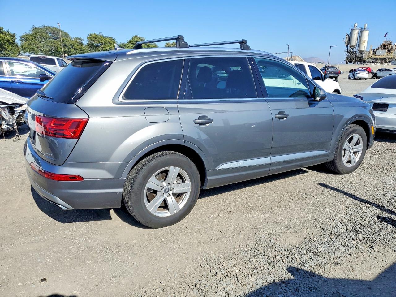 WA1LHAF79JD024950 · 2018 AUDI Q7 · 3/13