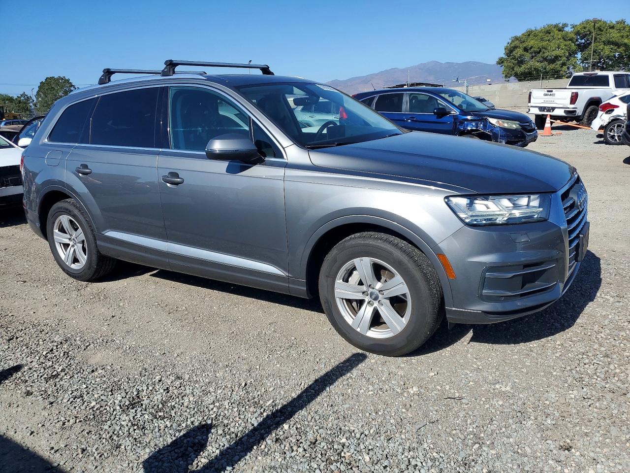 WA1LHAF79JD024950 · 2018 AUDI Q7 · 4/13