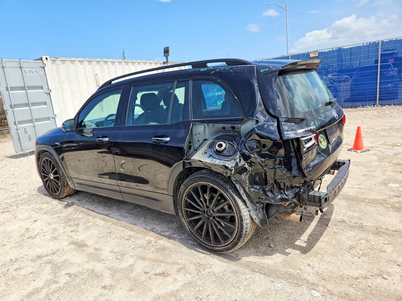 W1N4M5BB4PW297095 · 2023 MERCEDES-BENZ GLB · 2/14