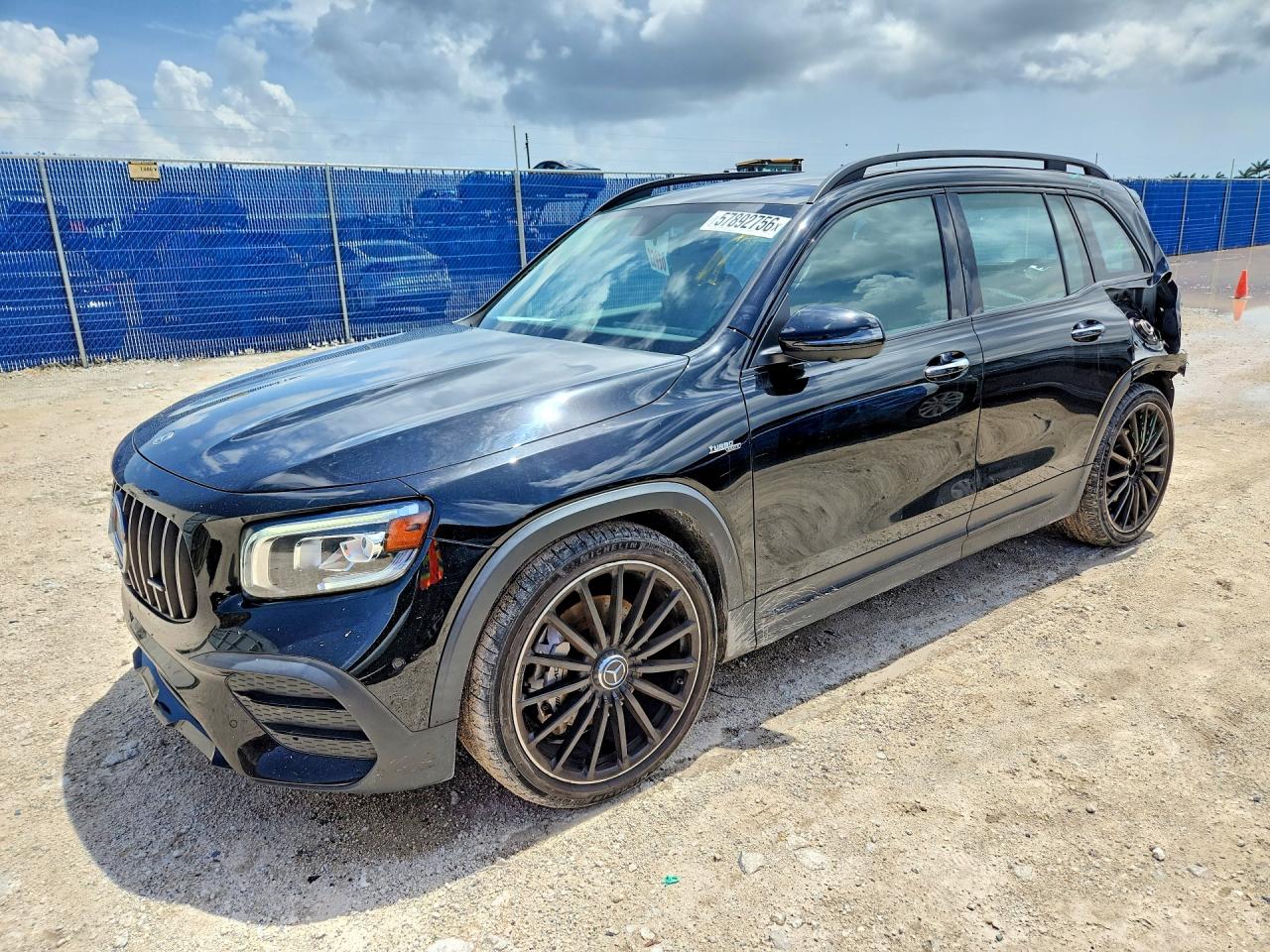 W1N4M5BB4PW297095 · 2023 MERCEDES-BENZ GLB