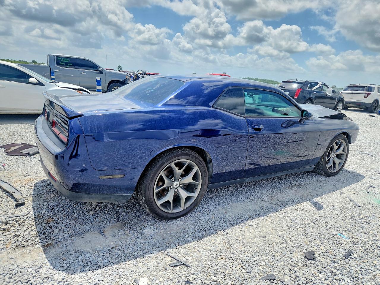 2C3CDZAG1HH573342 · 2017 DODGE CHALLENGER · 3/12
