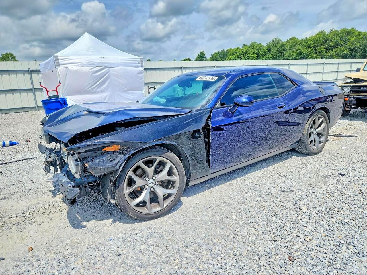2017 DODGE CHALLENGER
