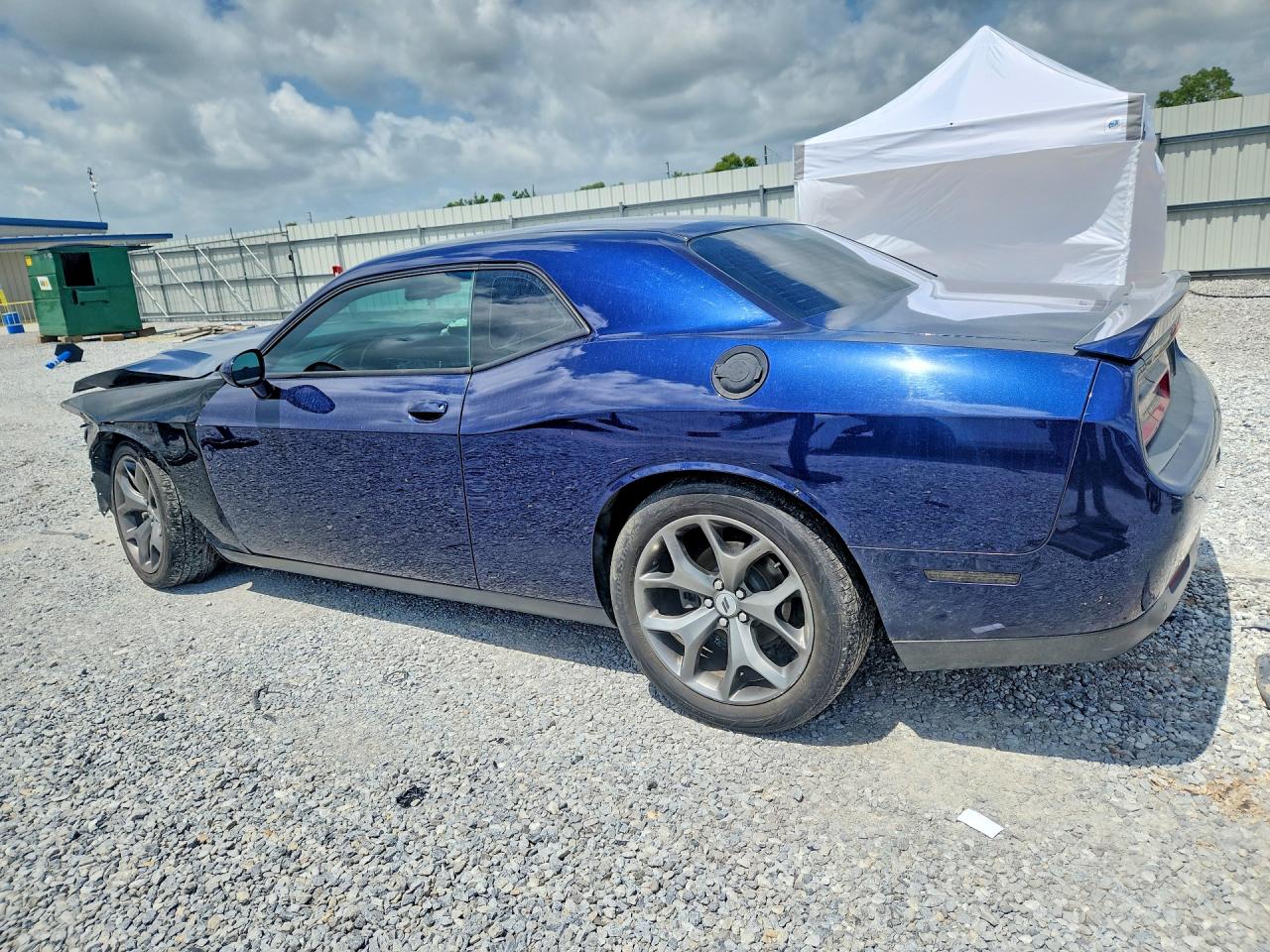 2C3CDZAG1HH573342 · 2017 DODGE CHALLENGER · 2/12