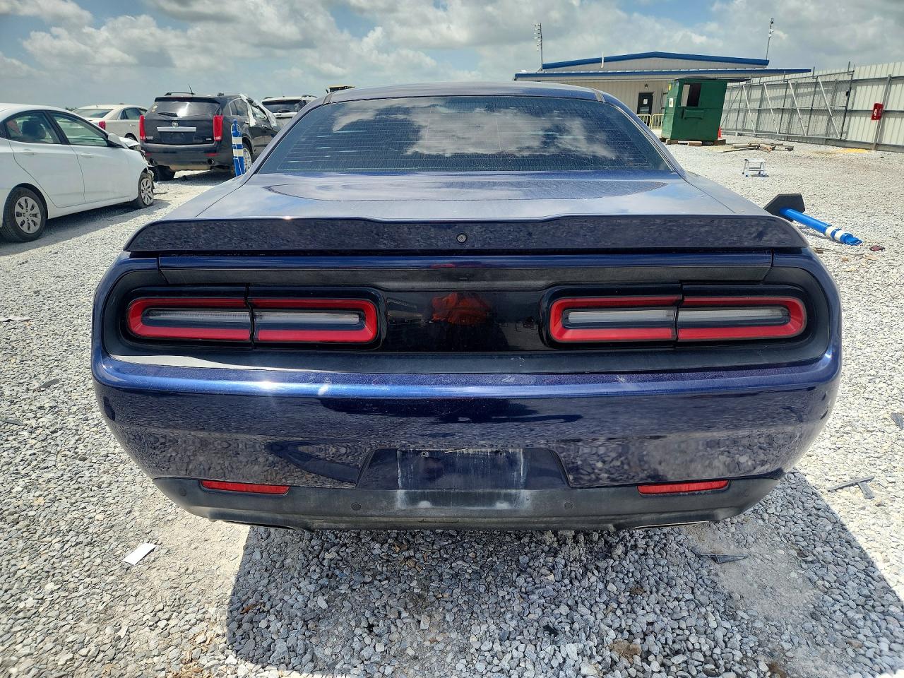 2C3CDZAG1HH573342 · 2017 DODGE CHALLENGER · 6/12