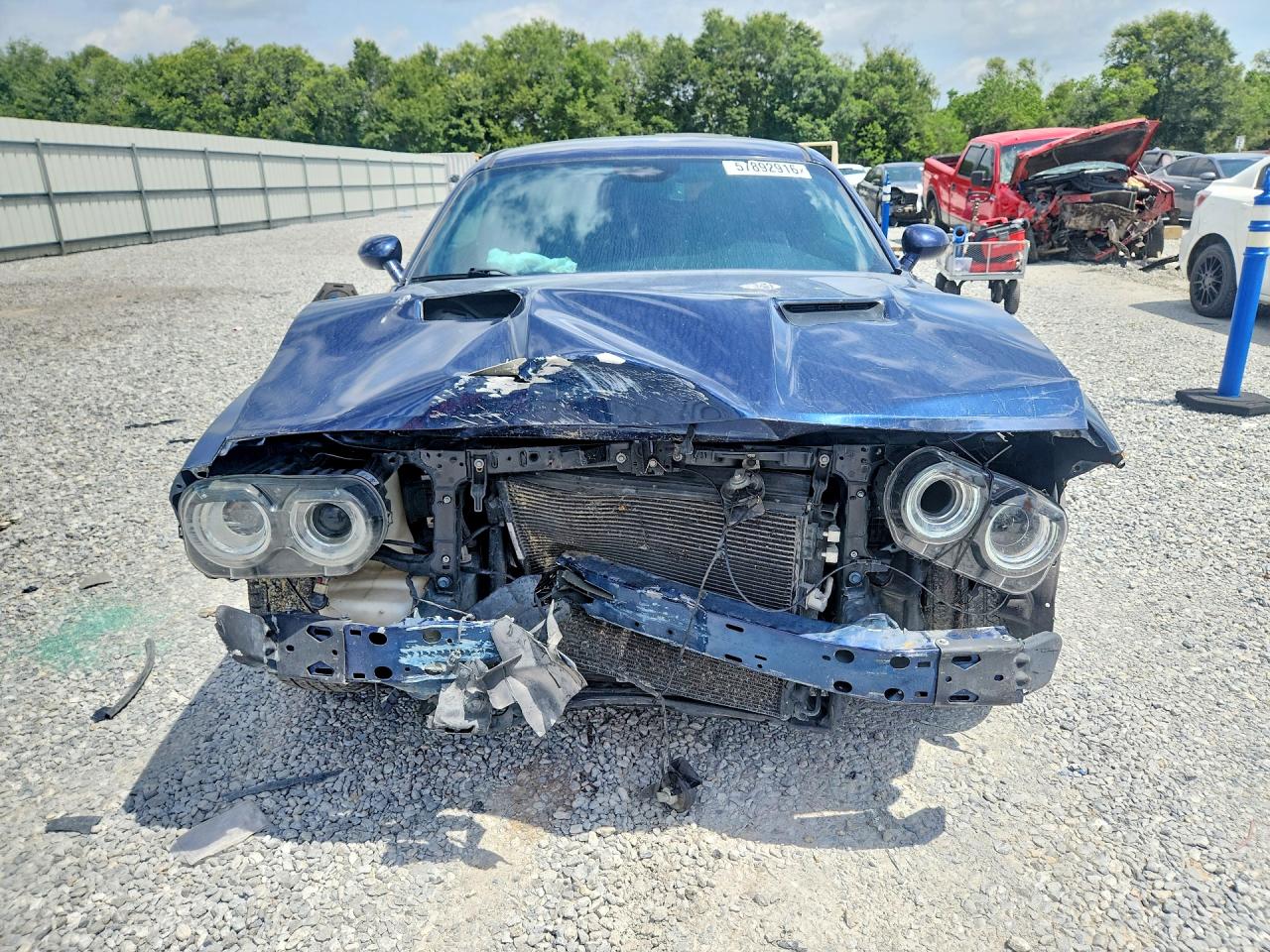 2C3CDZAG1HH573342 · 2017 DODGE CHALLENGER · 5/12