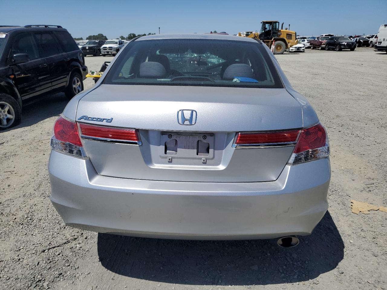 1HGCP2F42CA068671 · 2012 HONDA ACCORD · 6/12