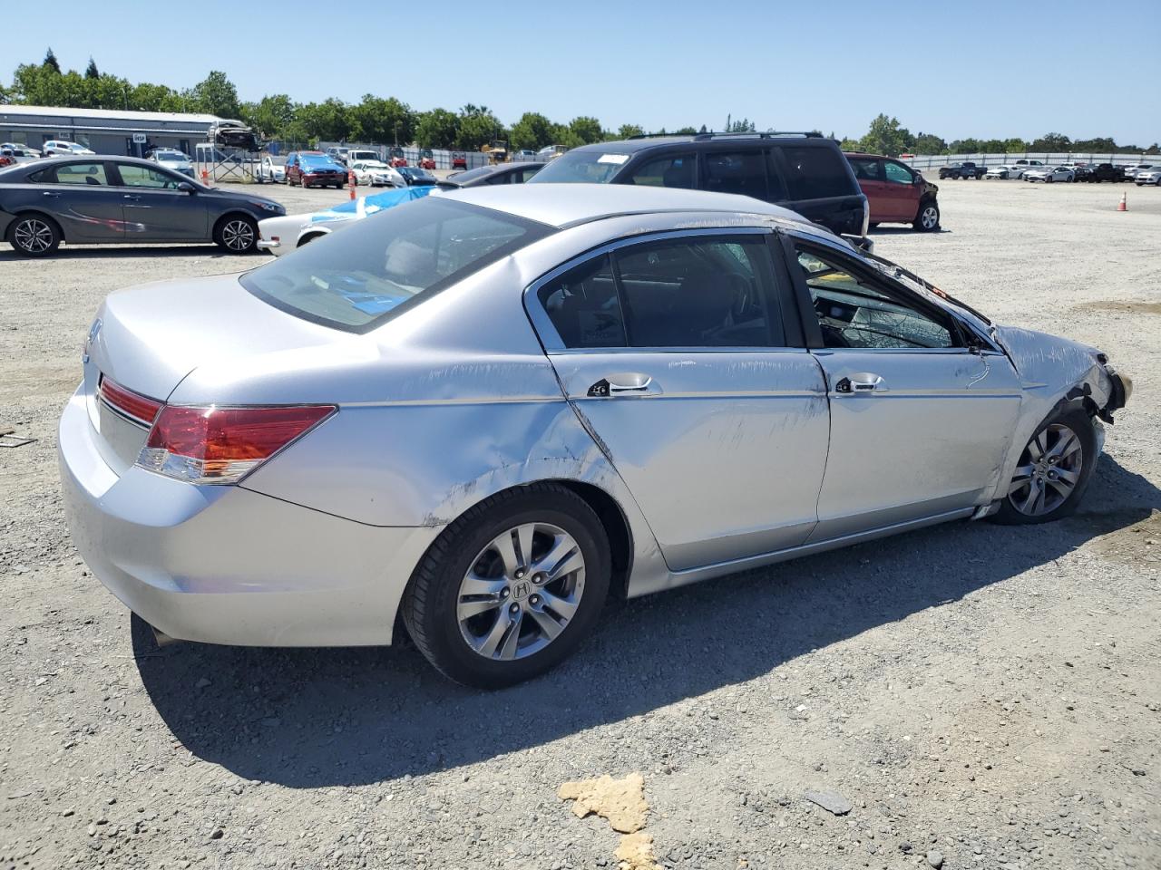 1HGCP2F42CA068671 · 2012 HONDA ACCORD · 3/12