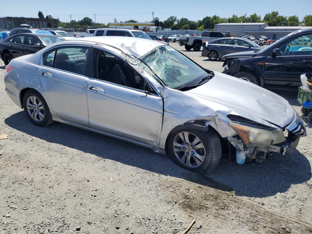 1HGCP2F42CA068671 · 2012 HONDA ACCORD · 4/12
