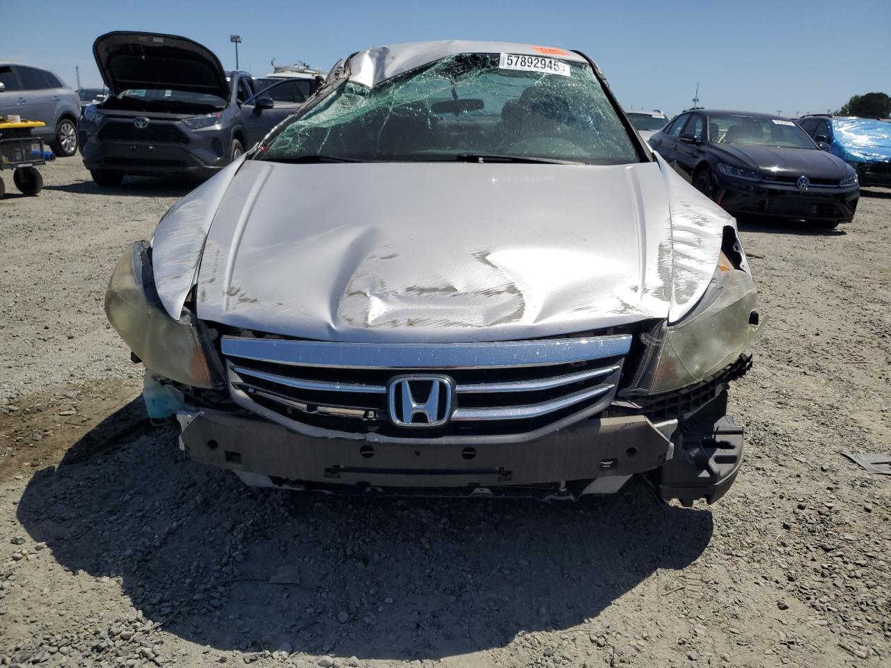 1HGCP2F42CA068671 · 2012 HONDA ACCORD · 5/12