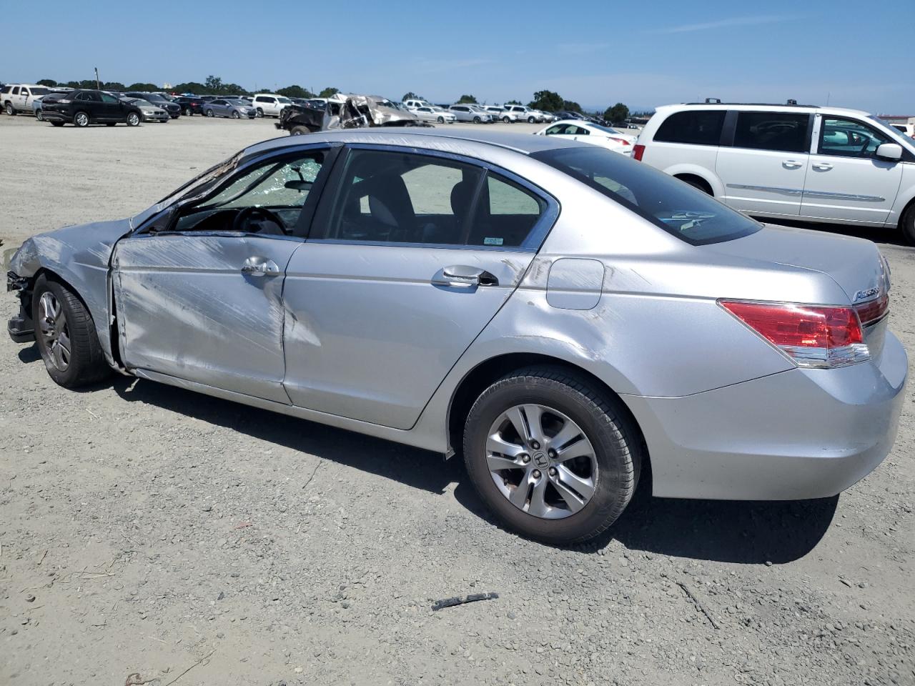 1HGCP2F42CA068671 · 2012 HONDA ACCORD · 2/12