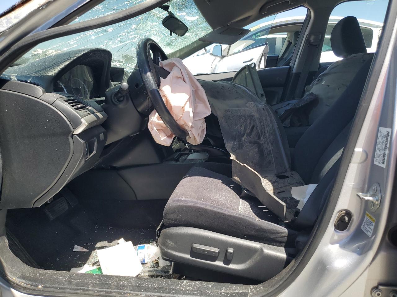 1HGCP2F42CA068671 · 2012 HONDA ACCORD · 7/12