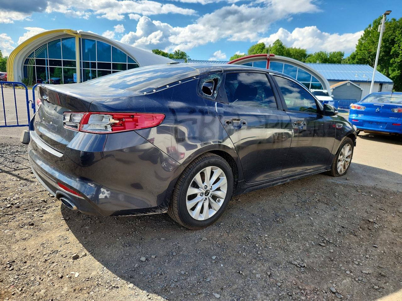 5XXGT4L37HG123792 · 2017 KIA OPTIMA · 3/12