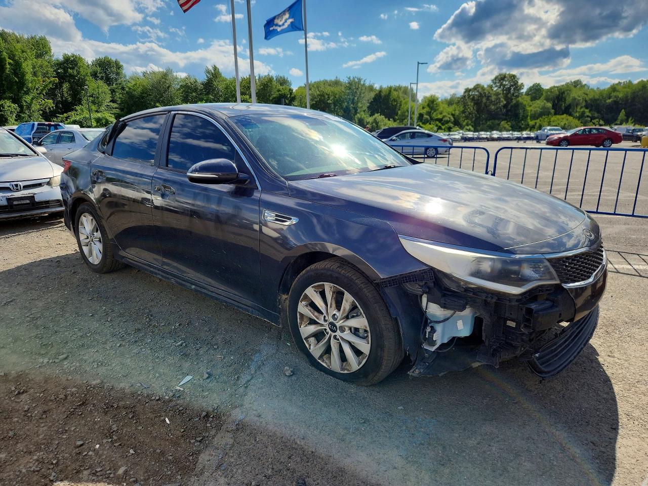 5XXGT4L37HG123792 · 2017 KIA OPTIMA · 4/12