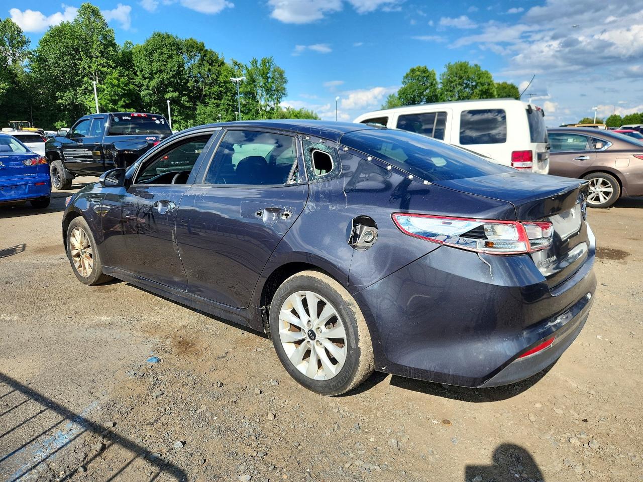 5XXGT4L37HG123792 · 2017 KIA OPTIMA · 2/12