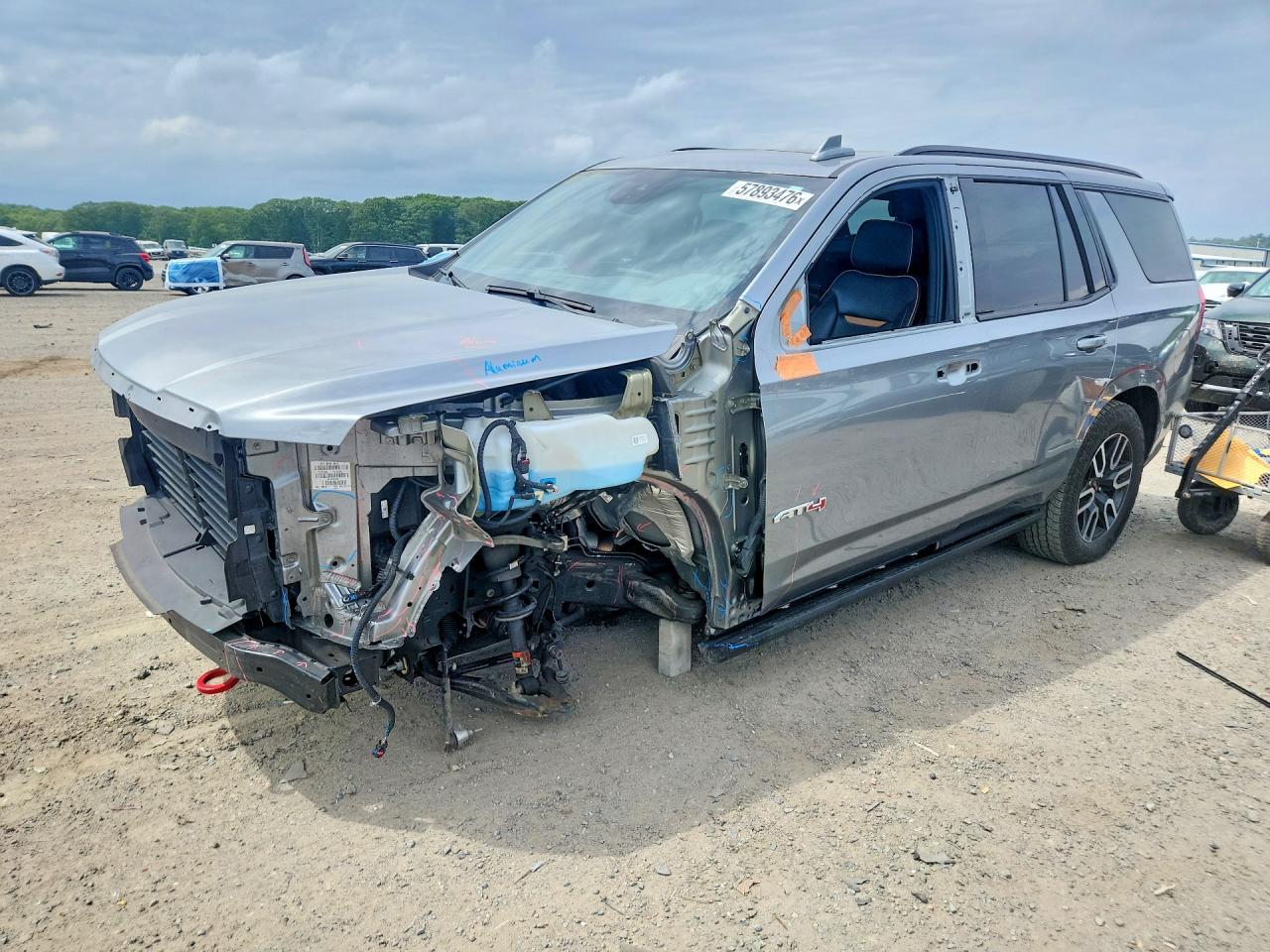 1GKS2CKL2PR413074 · 2023 GMC YUKON