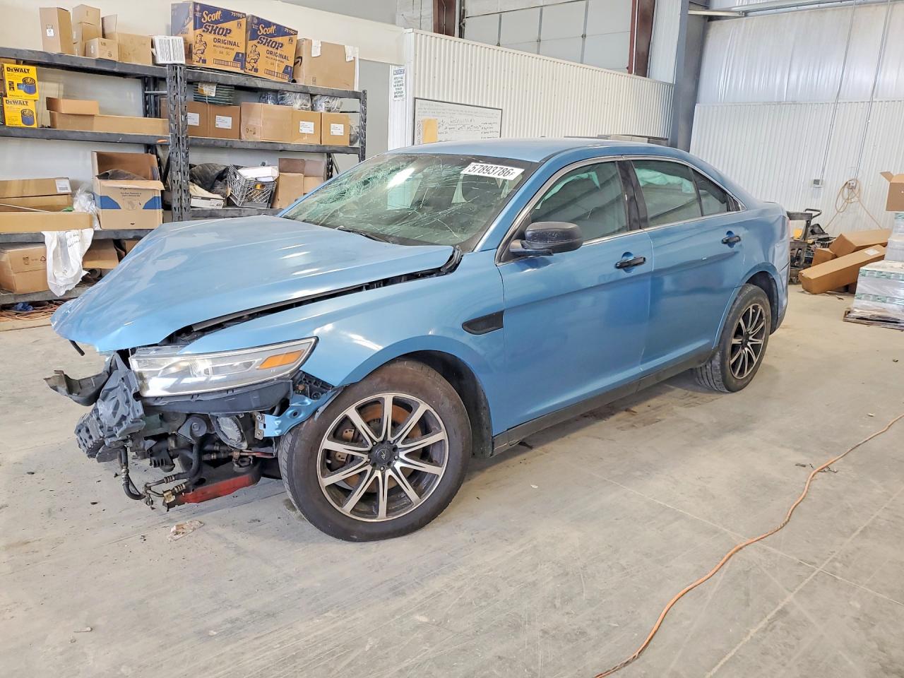 1FAHP2M88DG134753 · 2013 FORD TAURUS