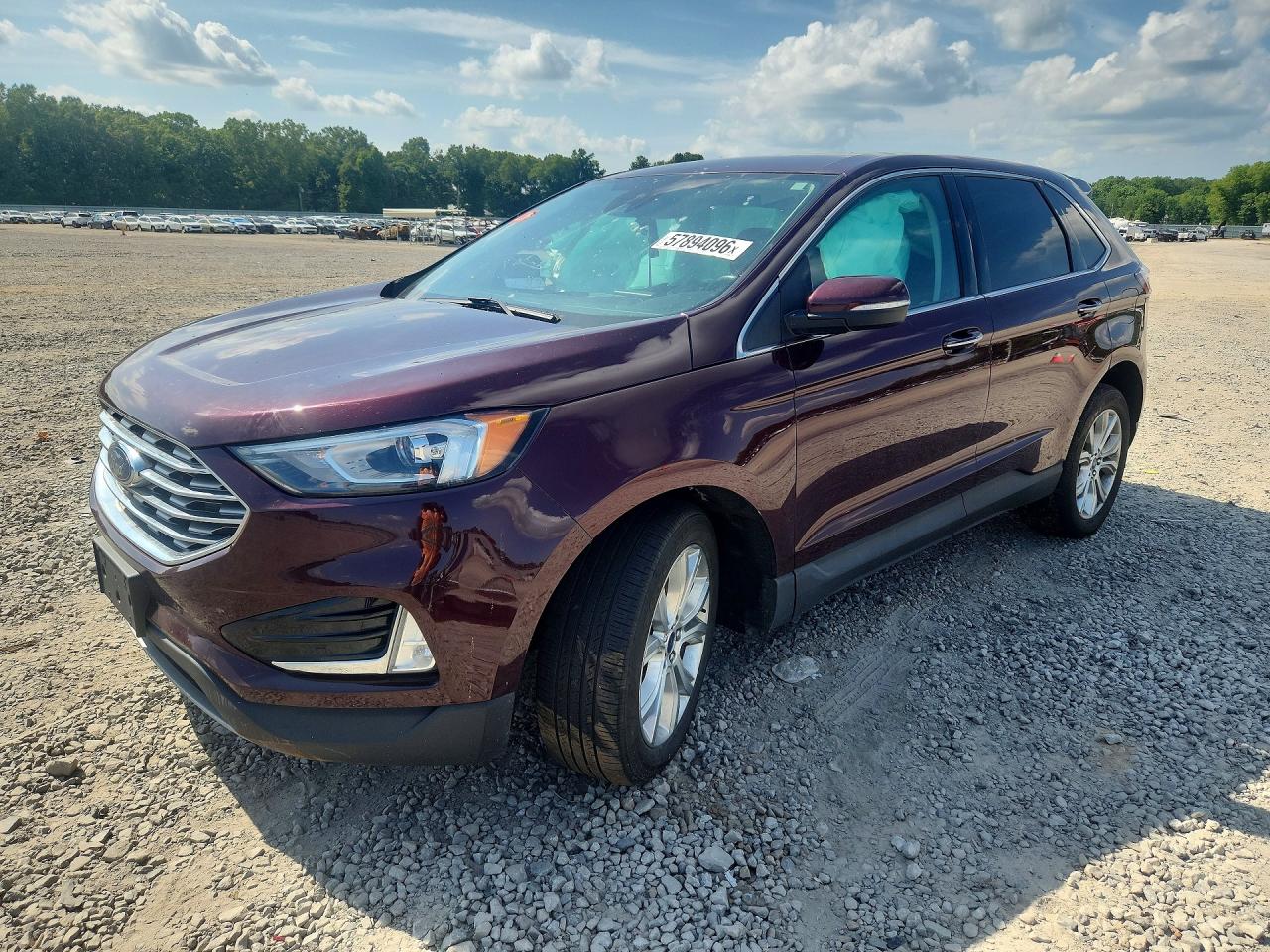 2FMPK4K97NBA41948 · 2022 FORD EDGE