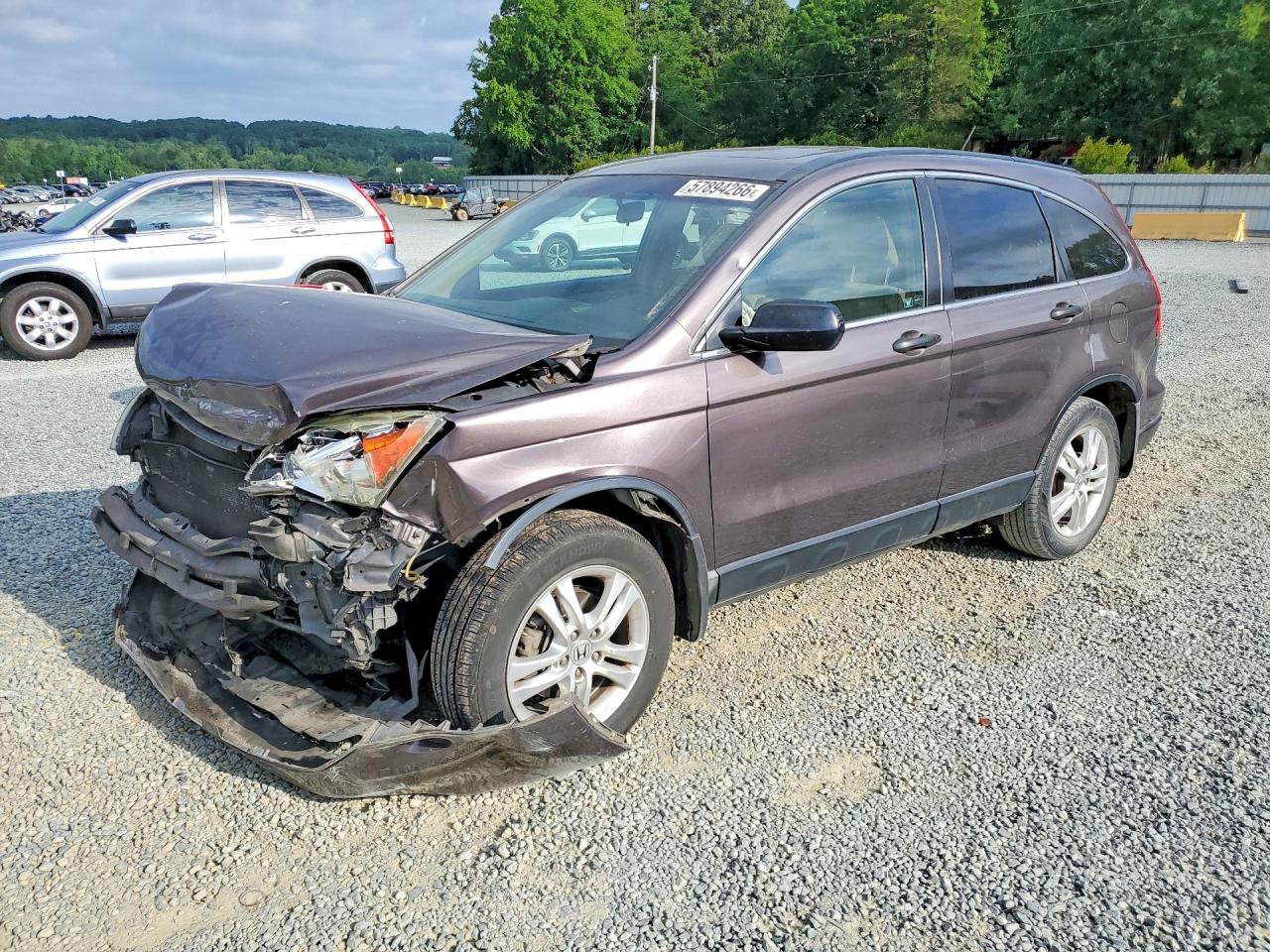 2011 HONDA CR-V