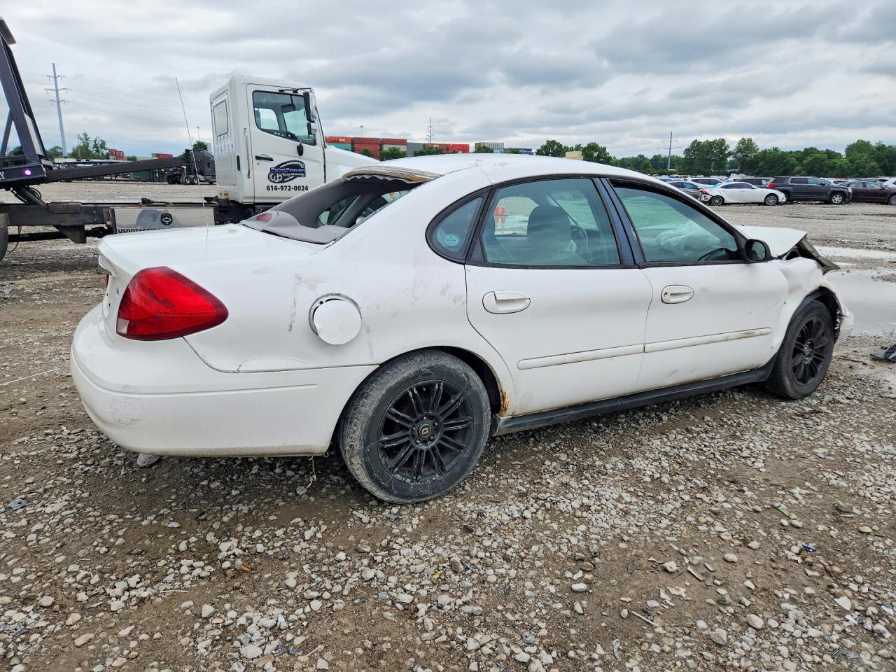 1FAFP5329YG206782 · 2000 FORD TAURUS · 3/12