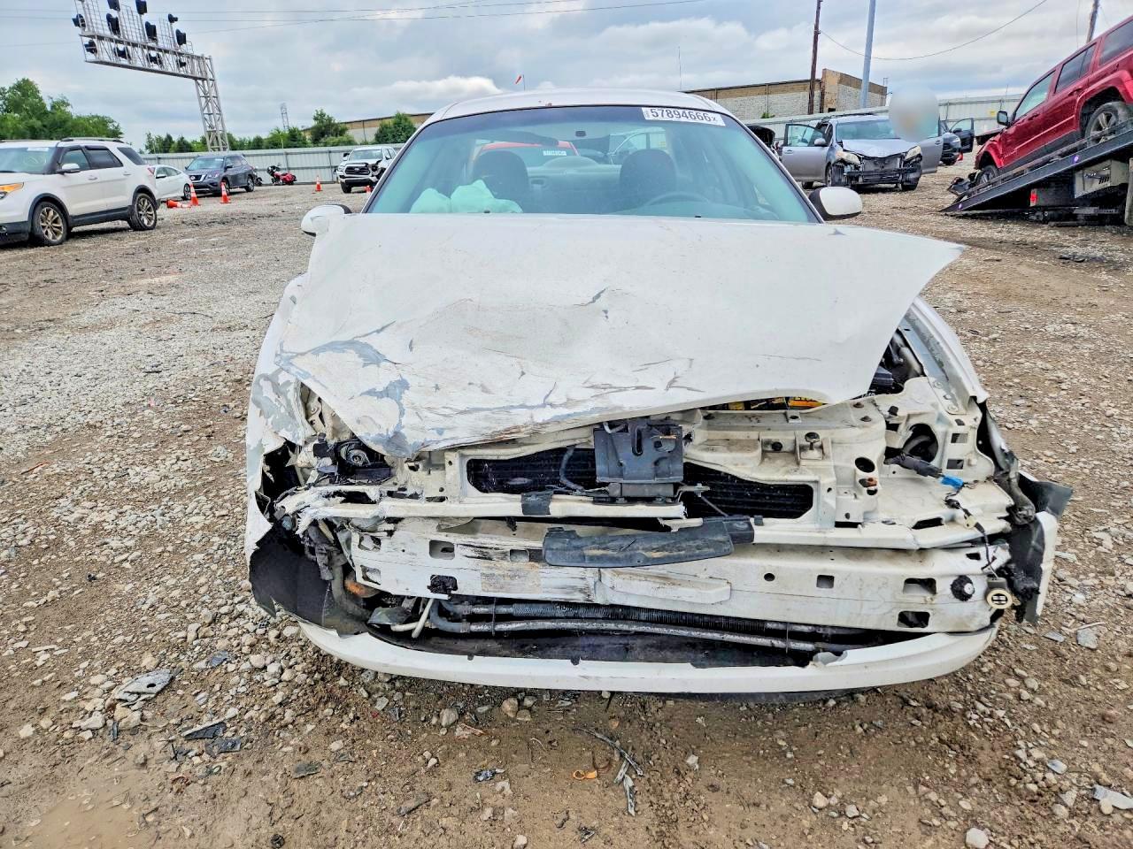 1FAFP5329YG206782 · 2000 FORD TAURUS · 5/12