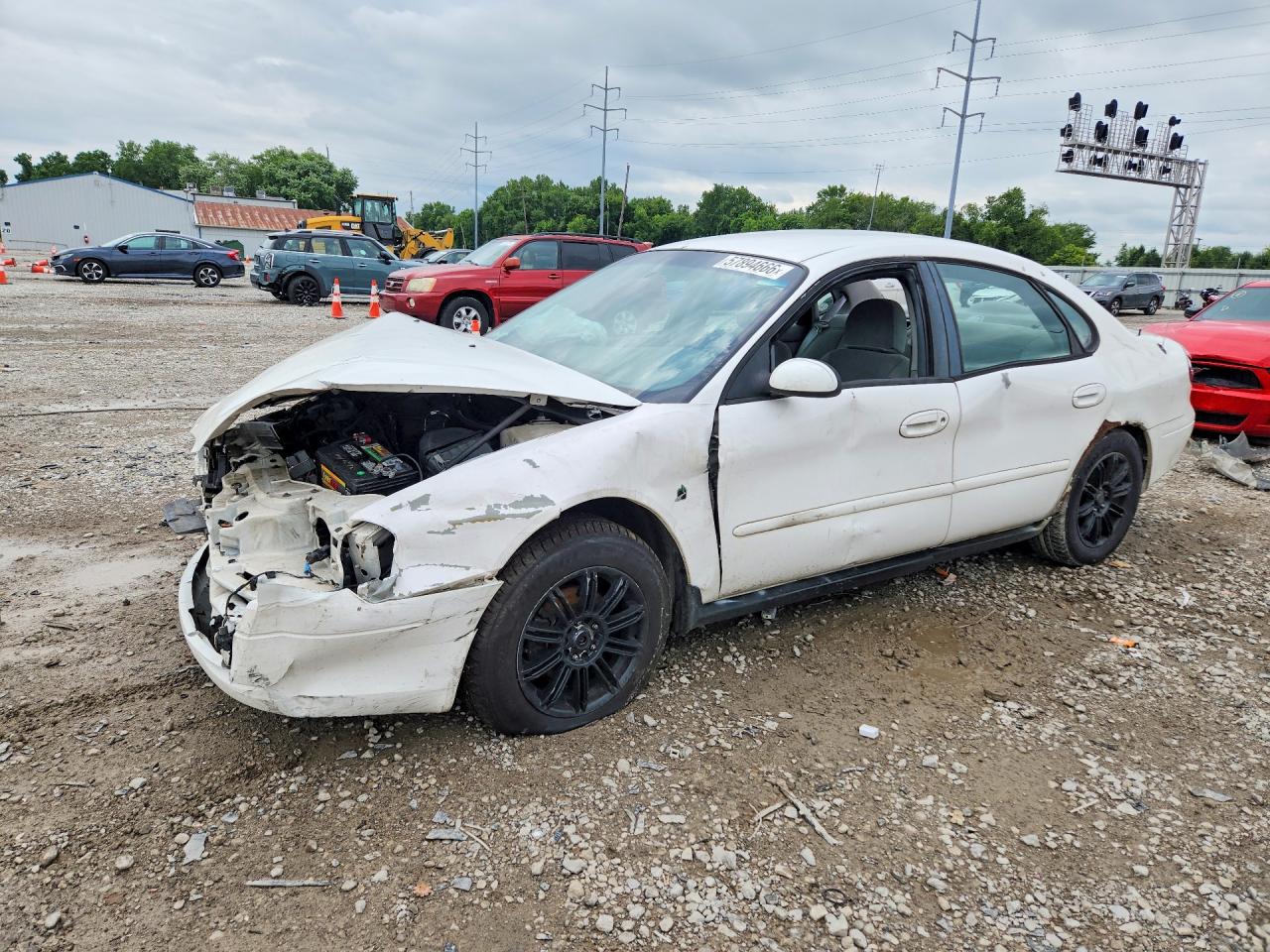 1FAFP5329YG206782 · 2000 FORD TAURUS