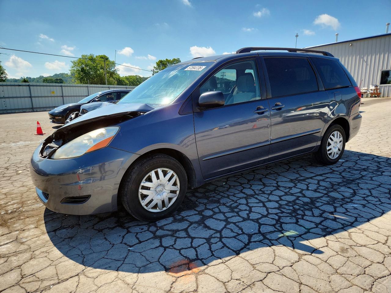 5TDZK23CX9S257535 · 2009 TOYOTA SIENNA