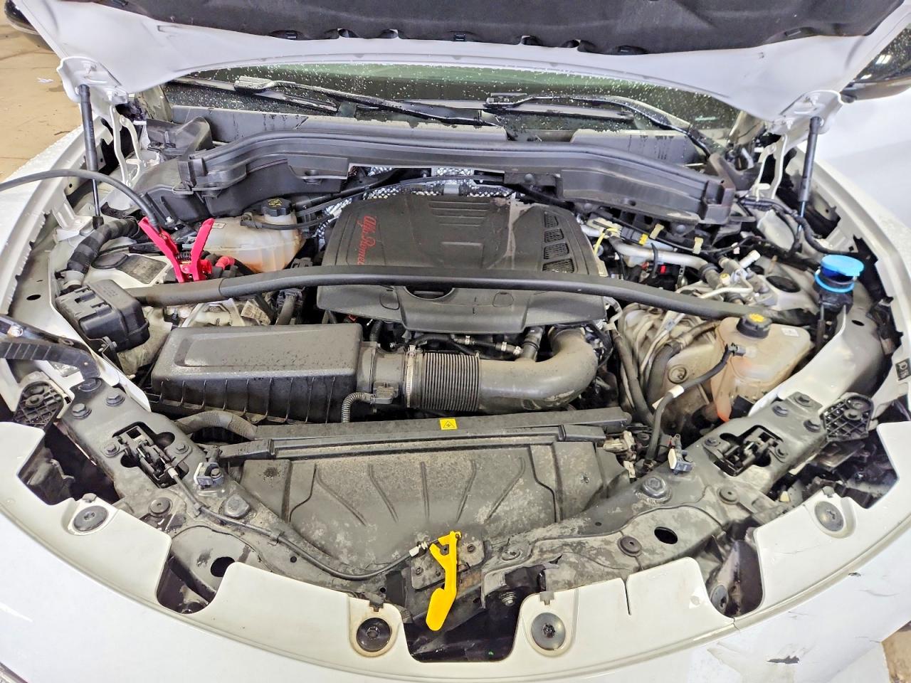 ZASPAKBN4N7D25532 · 2022 ALFA ROMEO STELVIO · 12/13