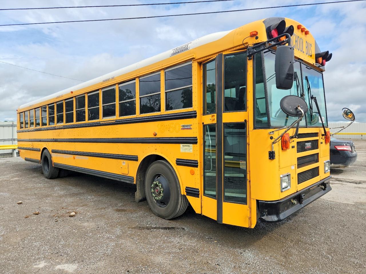 1T88T4E23B1138753 · 2011 THOMAS SAF-T-LINER C2