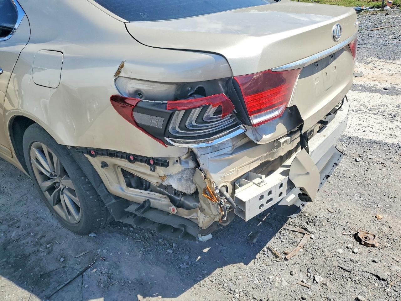 JTHCL5EF9D5019457 · 2013 LEXUS LS · 9/10