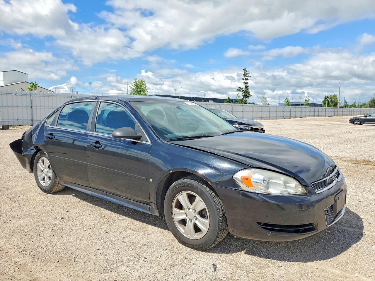 2G1WA5E36C1119311 · 2012 CHEVROLET IMPALA · 4/12