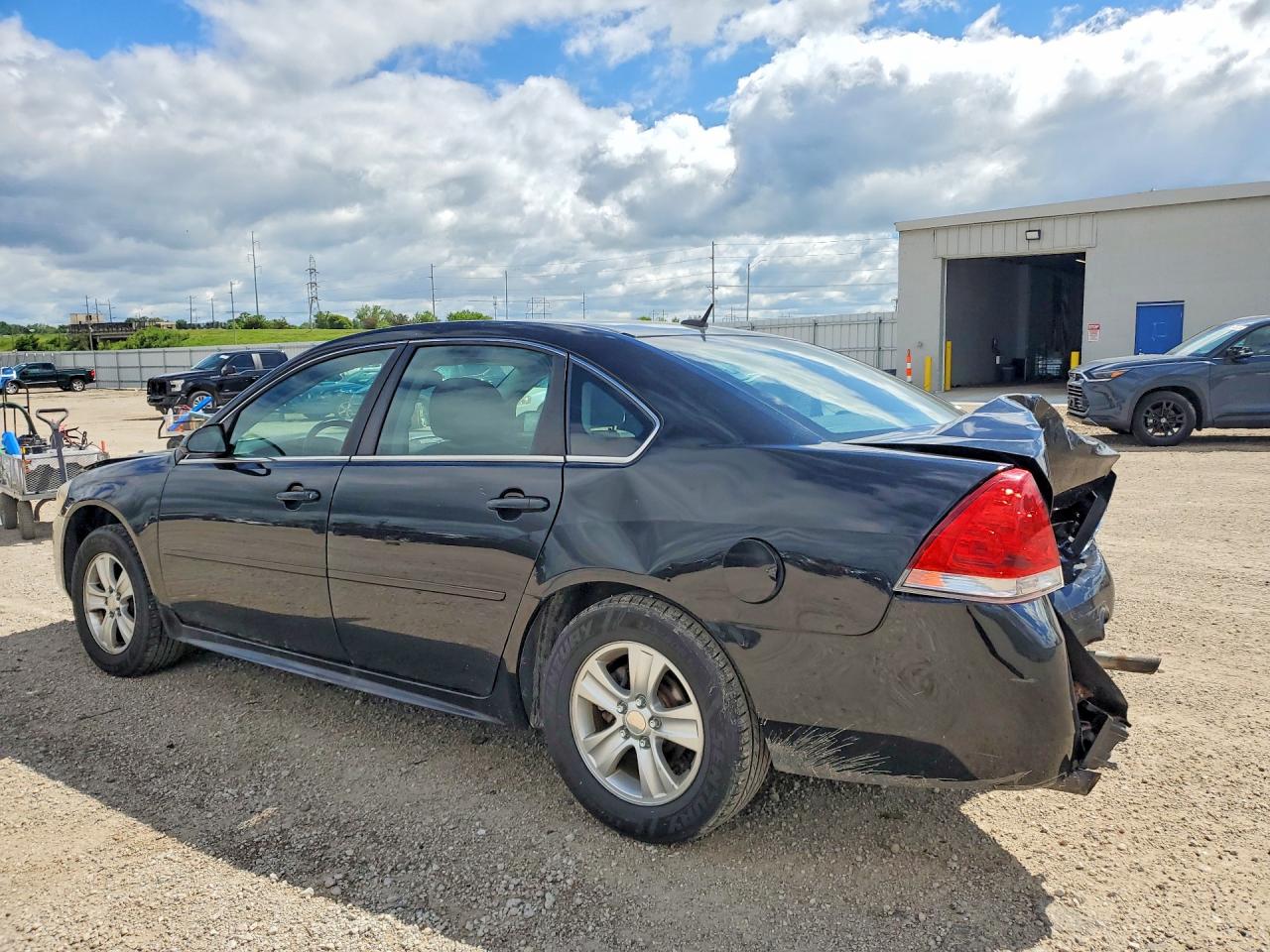 2G1WA5E36C1119311 · 2012 CHEVROLET IMPALA · 2/12