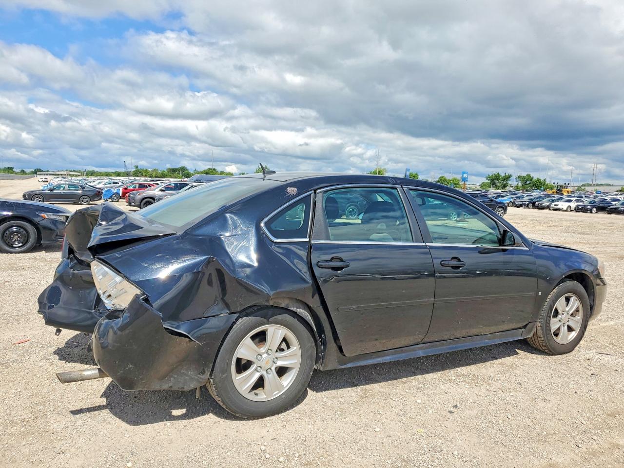 2G1WA5E36C1119311 · 2012 CHEVROLET IMPALA · 3/12