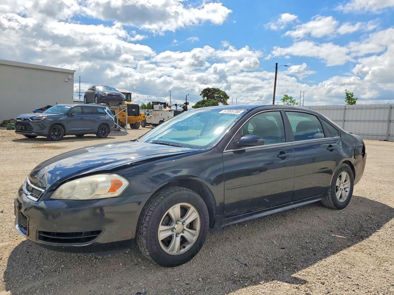 2G1WA5E36C1119311 · 2012 CHEVROLET IMPALA