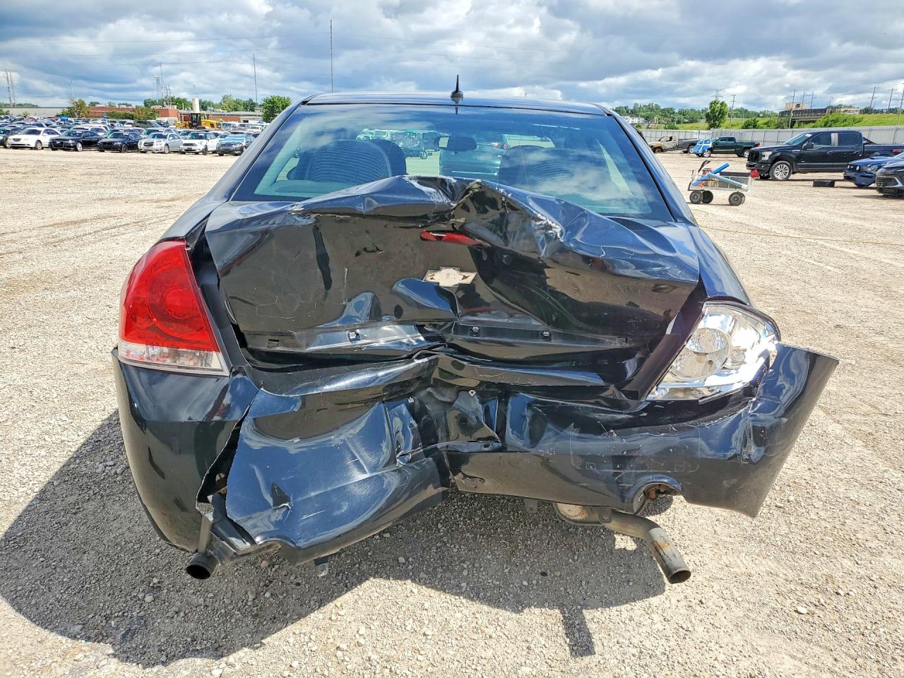 2G1WA5E36C1119311 · 2012 CHEVROLET IMPALA · 6/12