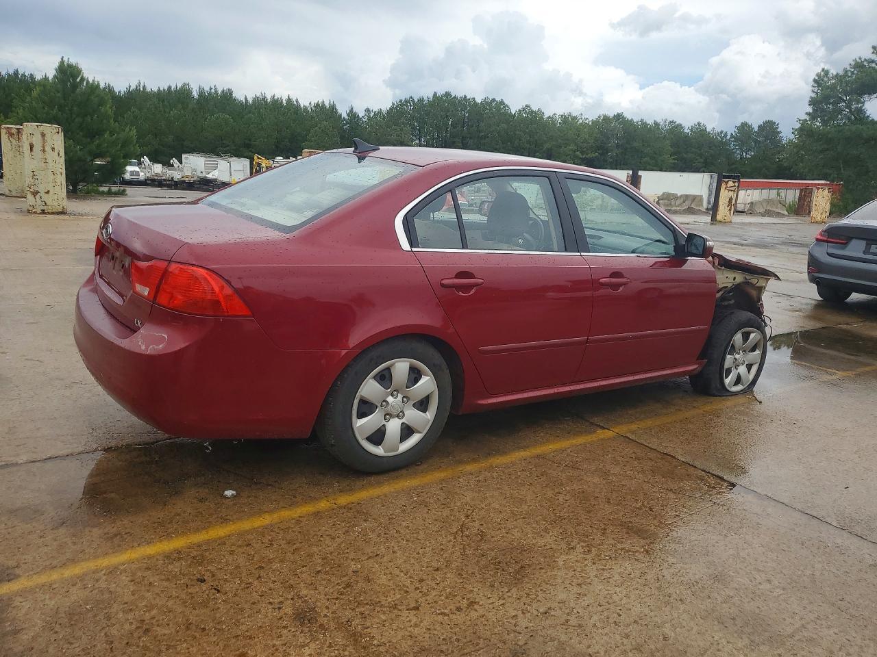 KNAGE228895304995 · 2009 KIA OPTIMA · 3/12